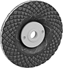 Mill Scale-Removing Grinding Wheels for Angle Grinders