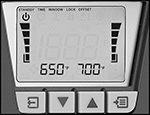 Image of Specification. Display. Front orientation. ZoomedIn view. Contains Border. Soldering and Desoldering Stations. Multichannel Soldering and Desoldering Stations, WT2M Series.