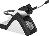 Image of Product. Front orientation. Soldering and Desoldering Iron Stands. Multichannel Soldering and Desoldering Stations.