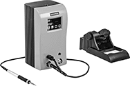 Image of Product. Front orientation. Soldering and Desoldering Stations. Multichannel Soldering and Desoldering Stations, CV Series.