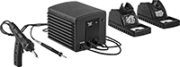 Image of Product. Front orientation. Soldering and Desoldering Stations. Multichannel Soldering and Desoldering Stations, MFR Series.