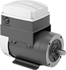 Programmable Base/Face-Mount Speed-Control Motors