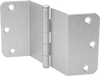 Swing-Clear Entry Door Nonstandard Hole Pattern Hinges