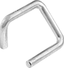Image of Product. Front orientation. Bolt-Together Framing and Fittings. Steel Bolt-Together Framing and Fittings , Locking Pins.