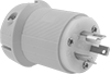 Corrosion-Resistant Turn-Lock Connectors