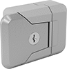 Push-to-Close Latches