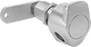 Padlockable Knob Cam Latches