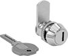 Keyed Cam Locks with Programmable Key