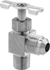 Flow-Adjustment Valves
