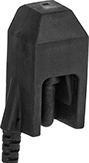 Image of Product. Front orientation. Abrasive Blaster Safety Switches. Electric, Toggle Switch Actuator.