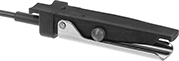 Image of Product. Front orientation. Abrasive Blaster Safety Switches. Electric, Handle Actuator.