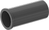 Tube Supports for Push-to-Connect Tube Fittings for Drinking Water