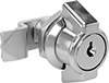 Miniature Wing-Handle Keyed Alike Cam Locks