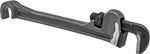 Image of Product. Front orientation. Pipe/Valve Wheel Wrenches.