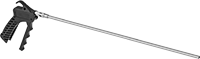 Image of Product. Front orientation. Blowguns. Plastic-Body Long-Reach Blowguns .