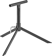 Image of Product. Front orientation. Conveyors. Skate Wheel Conveyors, Portable Stands.
