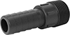 Plastic Barbed Hose Fittings for Water