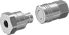 International Standard ISO Minimal-Spill Quick-Disconnect Hose Couplings for Chemicals