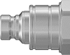 International Standard ISO Minimal-Spill Quick-Disconnect Hose Couplings for Hydraulic Fluid