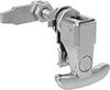 Lift-and-Turn Tight-Hold T-Handle Keyed Alike Cam Locks