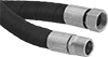 Low-Pressure Petroleum Hose with Male and Female Threaded Fittings