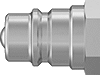 Pioneer Quick-Disconnect Hose Couplings for Hydraulic Fluid