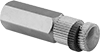 Internal Knurled-Grip Extractors