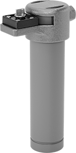 Image of ProductInUse. Shown Grooving a Pipe. Bottom orientation. Pipe Groovers. Cutting Pipe Groovers.