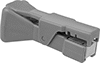 Tight-Space Ethernet Cable Strippers