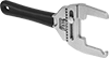 Locking Tight-Clearance Adjustable Wrenches