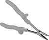 Electrical-Insulating Long-Nose Pliers