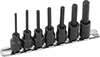 Impact Hex Bit Socket Sets