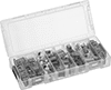 Quick-Connect Push-On Wire Connector Assortments