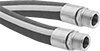 High-Temperature Medium-Pressure Chemical Hose with Fittings