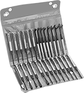 Image of Product. Front orientation. Screwdriver/Nutdrivers. Precise-Control Screwdriver/Nutdriver Sets.