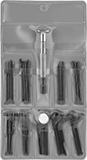 Image of Product. Front orientation. Screwdriver/Nutdrivers. Changeable-Shaft Precise-Control Screwdriver/Nutdriver Sets, 28 Pieces.