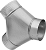 Duct Hose Fittings