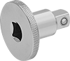 Finger-Tightening Socket Adapters
