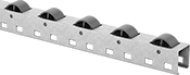 Image of Product. Back orientation. Conveyor Tracks.