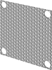 Perforated Electrical Enclosure Panels