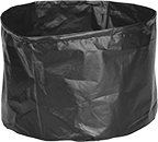 Image of Product. Front orientation. Dust Collector Liners. Vacuum Systems for Powered Sanders.