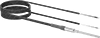 Dual-Output Thermocouple Probes for Liquids and Gases