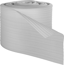 Image of Product. Front orientation. Foam Wrap. Antistatic Foam Wrap.