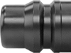 High-Pressure Quick-Disconnect Hose Couplings for Water