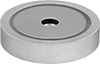Encased Neodymium Disc Magnets