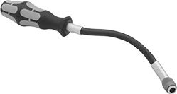 Image of Product. Front orientation. Screwdrivers. Tight-Clearance Flexible Bit Screwdrivers.