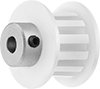 Plastic Timing Belt Pulleys