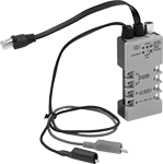 Image of Product. Front orientation. Line Testers. Tone-Generating Line Testers, RJ45 Plug.