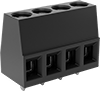 Secure-Connect Circuit Board Terminal Blocks