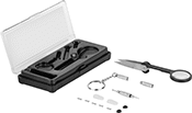 Image of Product. Front orientation. Eyeglass Repair Kits.